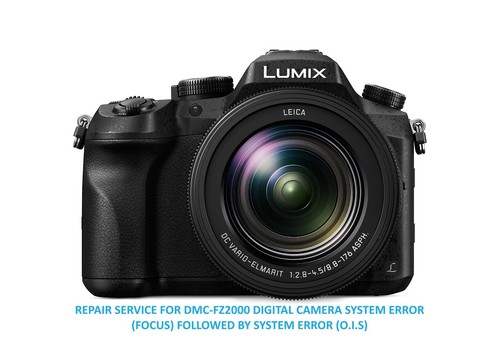 Repair service for dmc - repair,