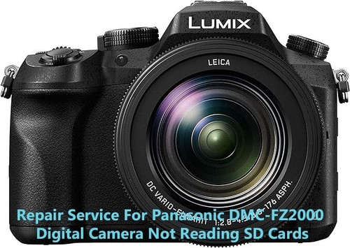 Repair service for panasonic - repair,