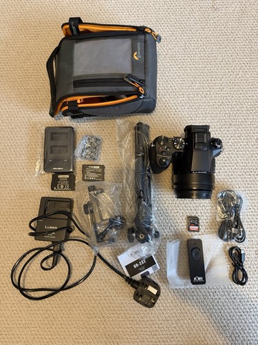 Panasonic lumix dmc - lumix, dmc-fz2000