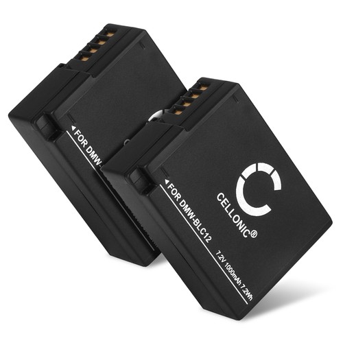 Battery for panasonic lumix - panasonic,