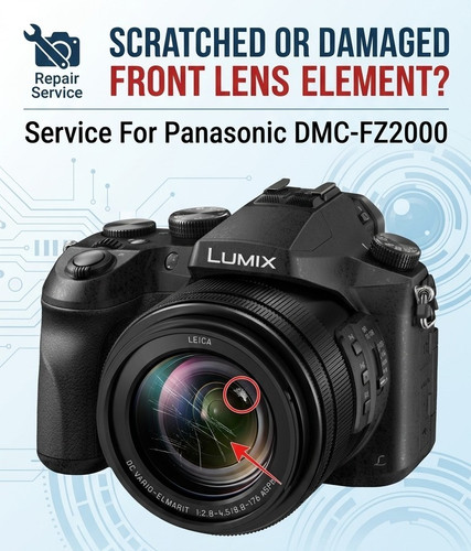 Repair service for panasonic - repair,