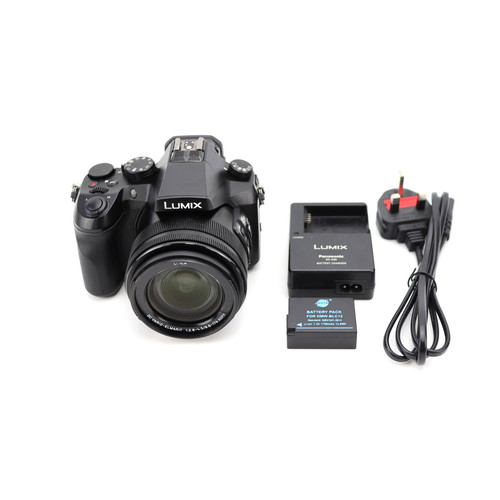 Panasonic lumix dmc - panasonic, dmc-fz2000