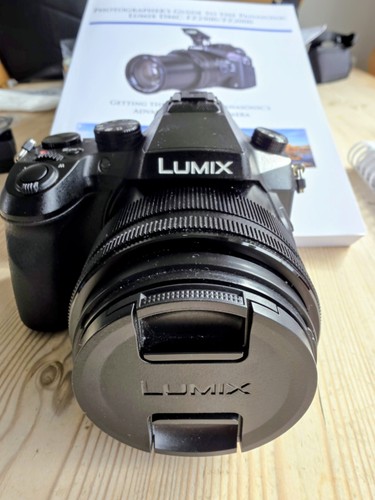 Panasonic lumix dmc - lumix, dmc-fz2000
